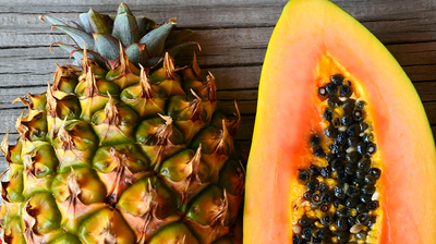 How Do Bromelain Enzymes and Papain Enzymes Help Your Body?