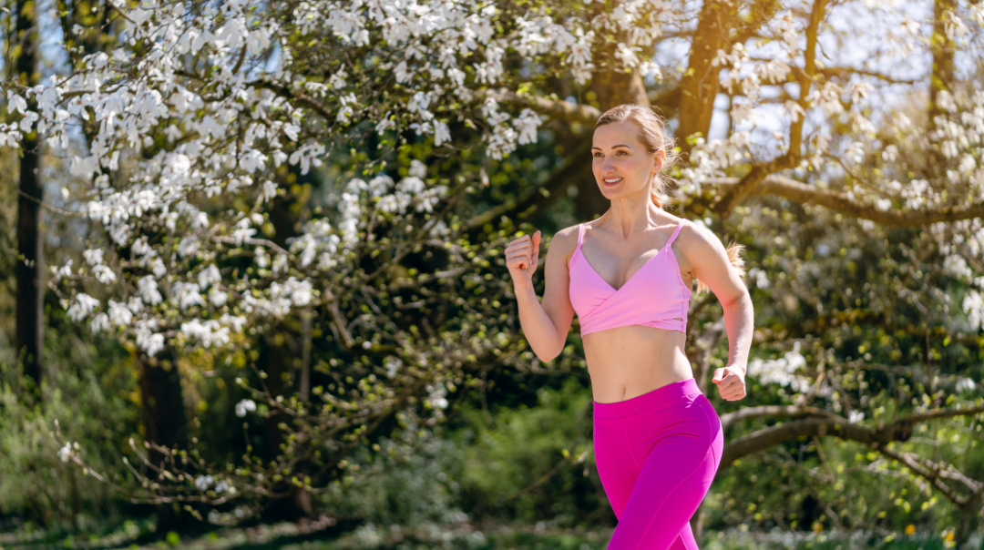 Spring Back into Your Fitness Routine
