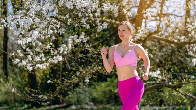 Spring Back into Your Fitness Routine