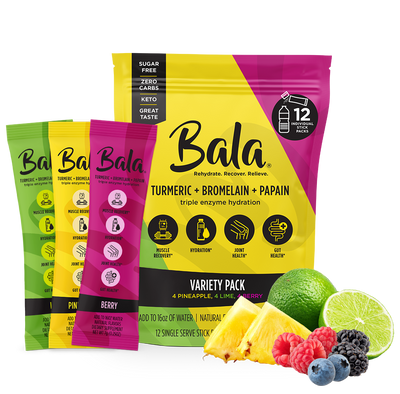 Bala Total Body Wellness Drink Mix